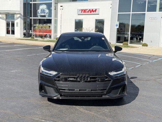 2021 Audi A7 Premium Plus