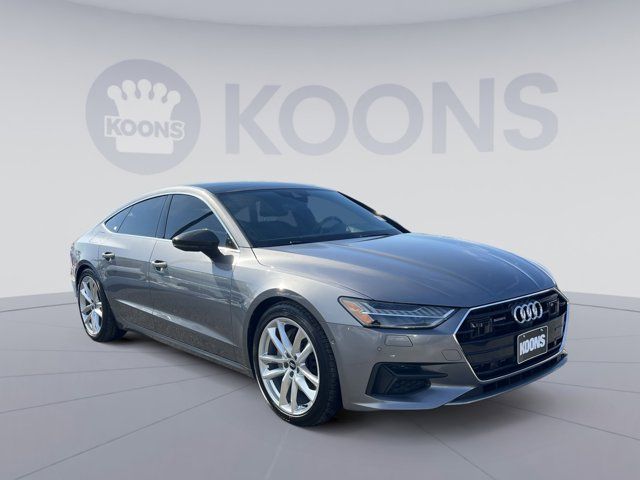 2021 Audi A7 Premium Plus