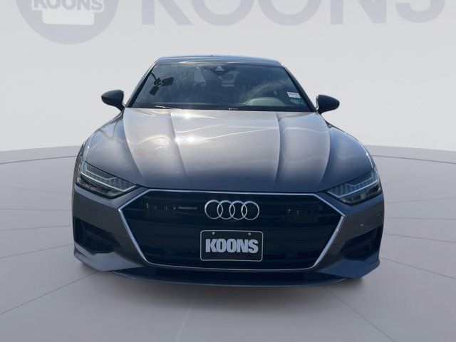 2021 Audi A7 Premium Plus