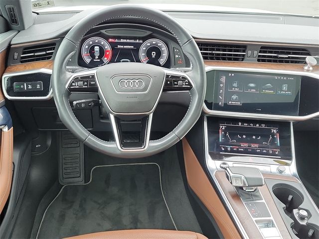 2021 Audi A7 Premium Plus