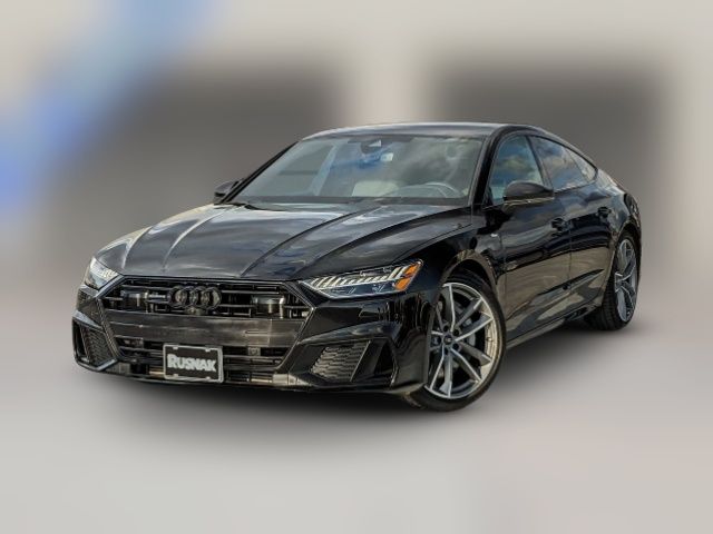 2021 Audi A7 Premium Plus