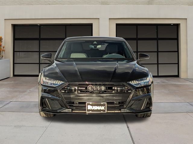 2021 Audi A7 Premium Plus