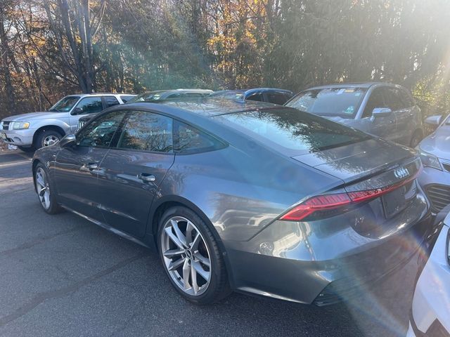 2021 Audi A7 Premium Plus