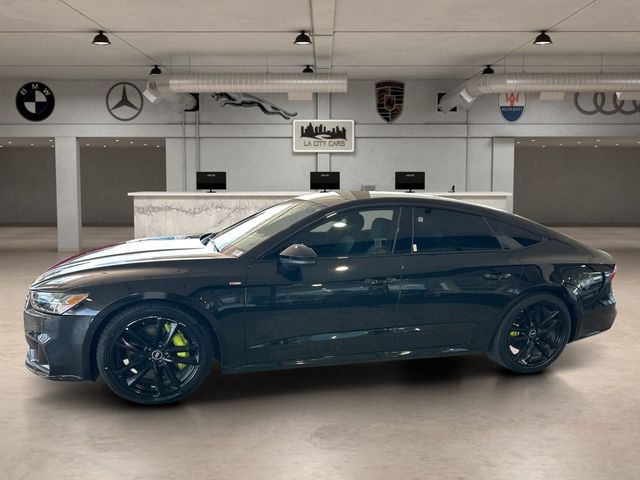 2021 Audi A7 Premium Plus