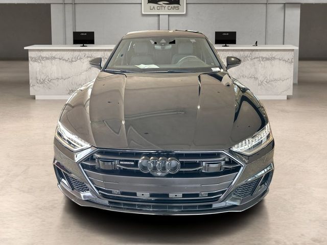 2021 Audi A7 Premium Plus