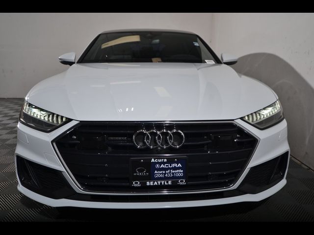 2021 Audi A7 Premium Plus