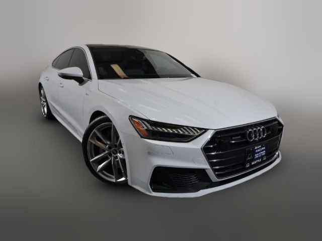 2021 Audi A7 Premium Plus