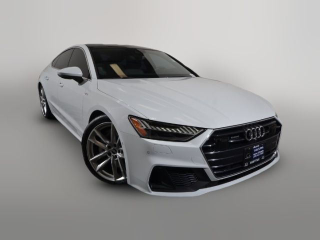 2021 Audi A7 Premium Plus