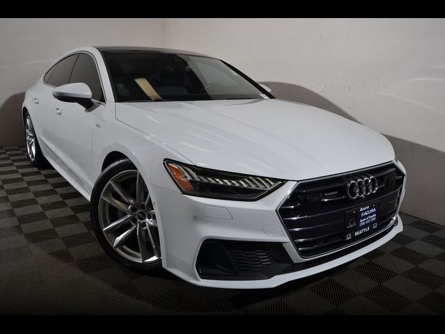 2021 Audi A7 Premium Plus