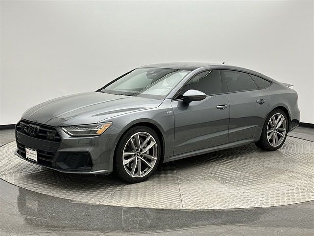 2021 Audi A7 Premium Plus