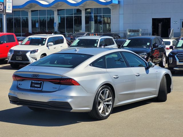 2021 Audi A7 Premium Plus