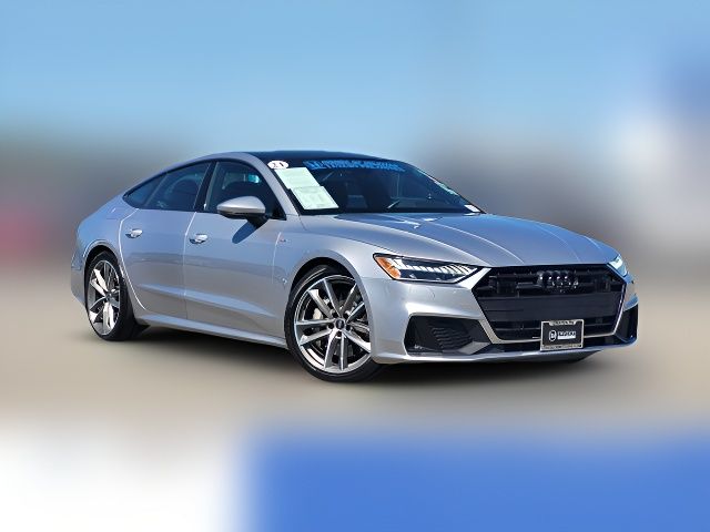 2021 Audi A7 Premium Plus