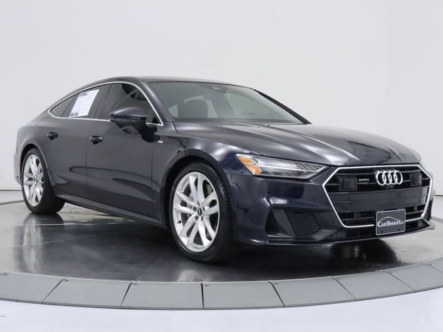 2021 Audi A7 Premium Plus