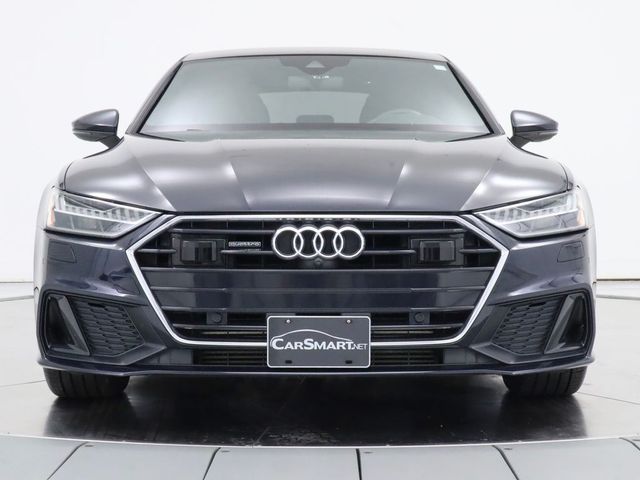 2021 Audi A7 Premium Plus