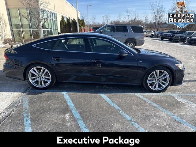 2021 Audi A7 Premium Plus