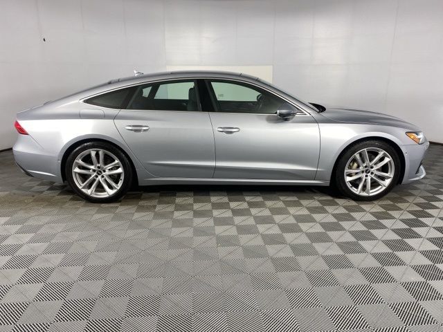 2021 Audi A7 Prestige