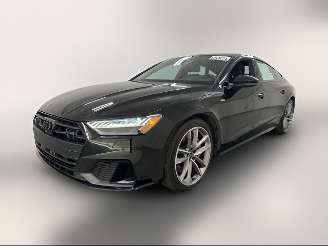 2021 Audi A7 Prestige