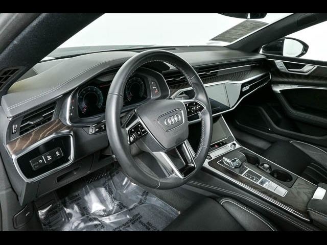 2021 Audi A7 Prestige