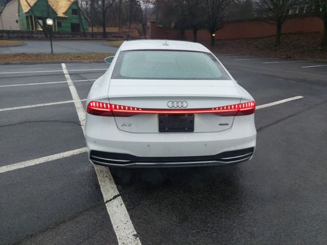 2021 Audi A7 Prestige