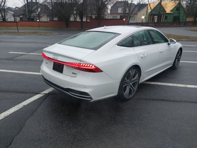 2021 Audi A7 Prestige