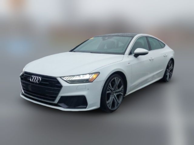 2021 Audi A7 Prestige