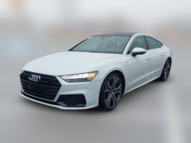 2021 Audi A7 Prestige