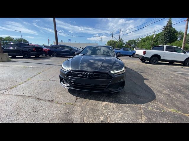 2021 Audi A7 Prestige