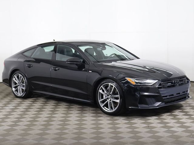 2021 Audi A7 Prestige