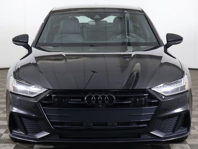 2021 Audi A7 Prestige