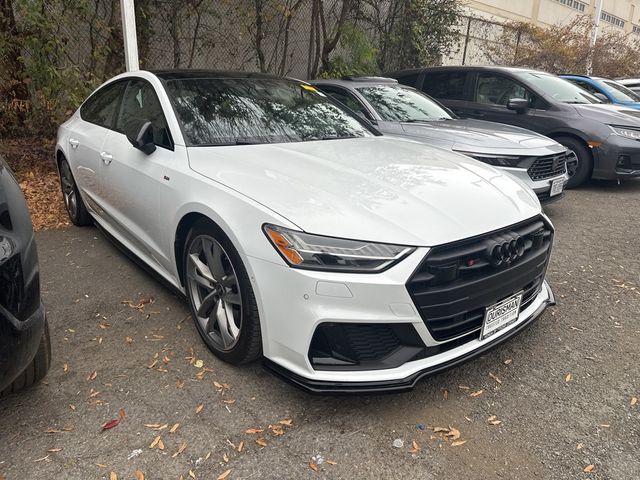 2021 Audi A7 Prestige