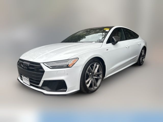 2021 Audi A7 Prestige