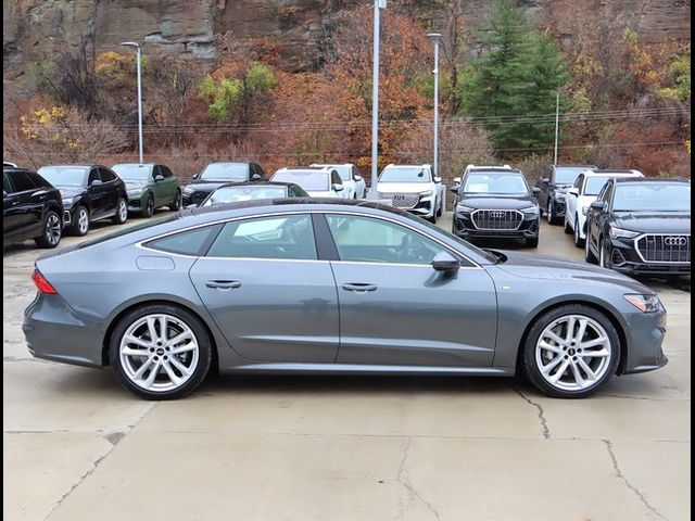 2021 Audi A7 Premium Plus