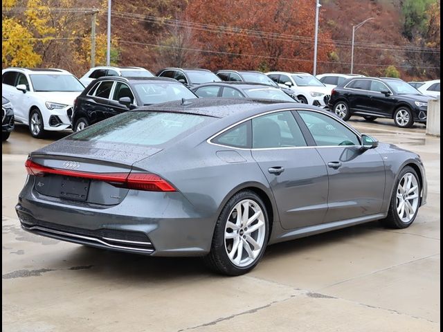 2021 Audi A7 Premium Plus