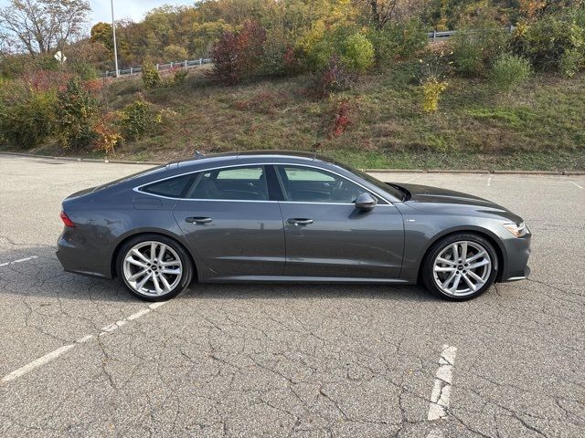 2021 Audi A7 Premium Plus