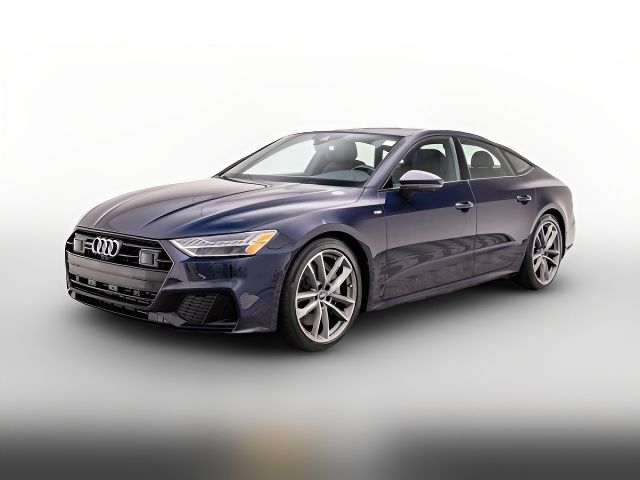 2021 Audi A7 Premium Plus