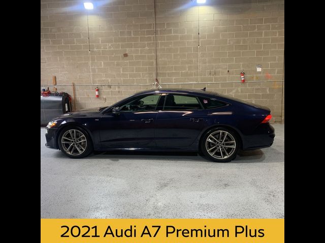 2021 Audi A7 Premium Plus