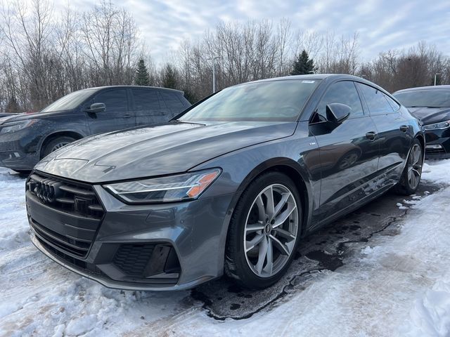 2021 Audi A7 Premium Plus