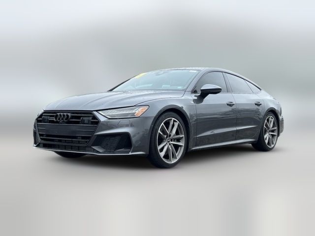 2021 Audi A7 Premium Plus