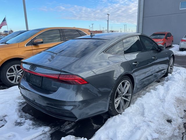 2021 Audi A7 Premium Plus