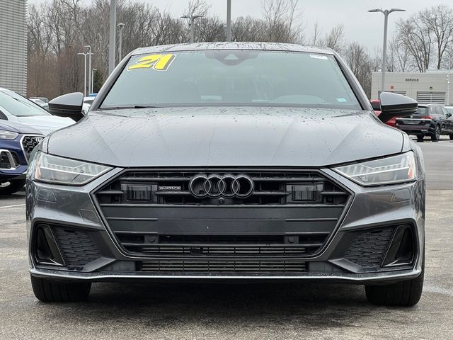 2021 Audi A7 Premium Plus