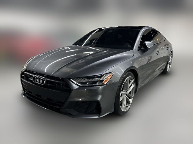 2021 Audi A7 Premium Plus