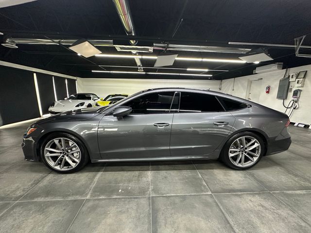 2021 Audi A7 Premium Plus