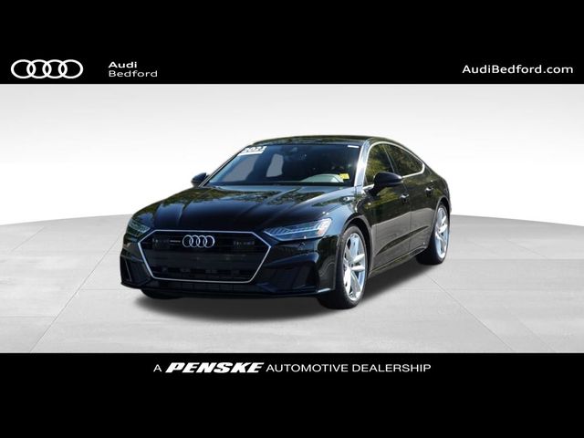 2021 Audi A7 Premium Plus