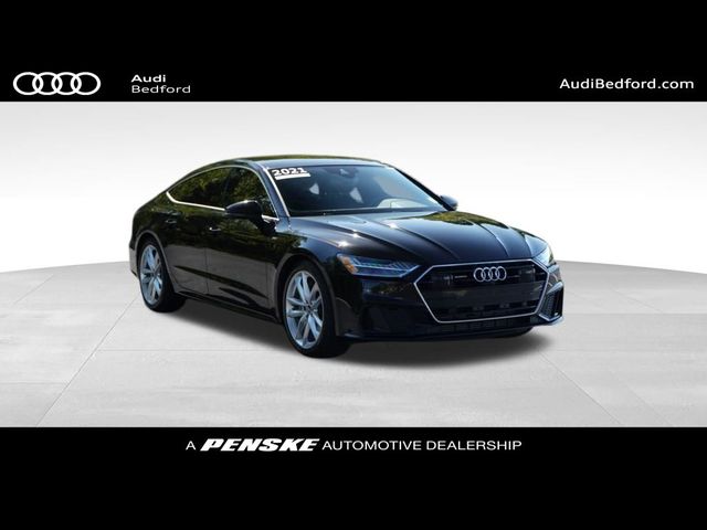 2021 Audi A7 Premium Plus