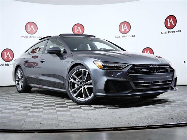 2021 Audi A7 Premium Plus