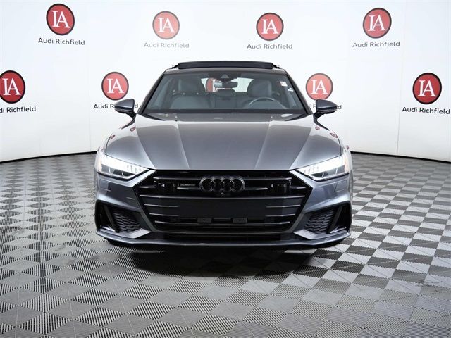 2021 Audi A7 Premium Plus