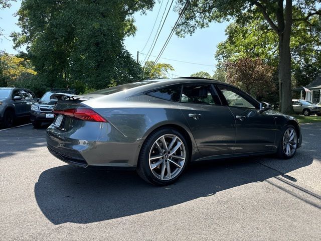 2021 Audi A7 Premium Plus