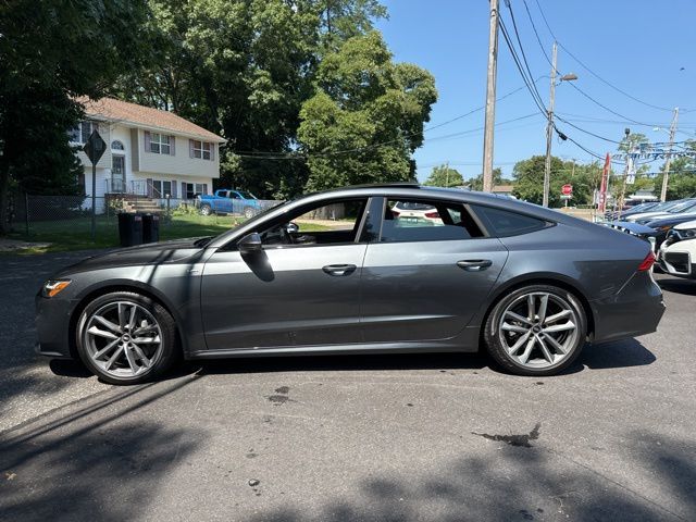 2021 Audi A7 Premium Plus