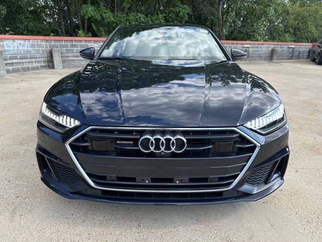 2021 Audi A7 Prestige