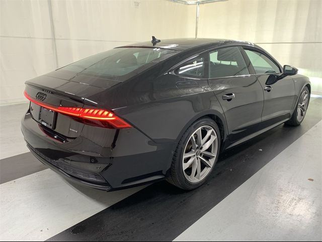 2021 Audi A7 Prestige